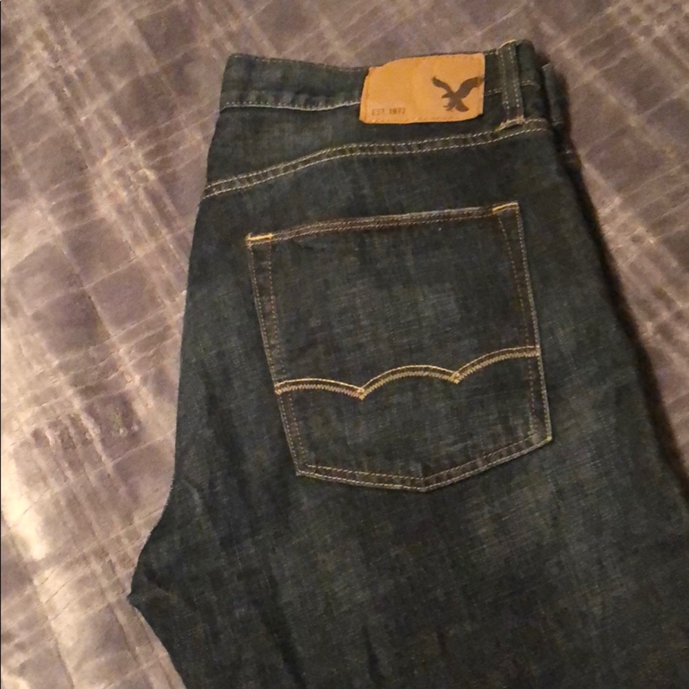 Men’s AE jeans